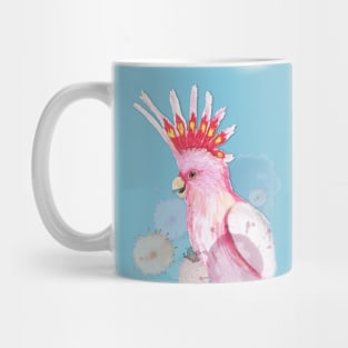 Major Mitchell's cockatoo Mug